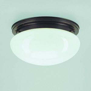 Berliner Messinglampen Deckenleuchte Plafonnier D18-125op