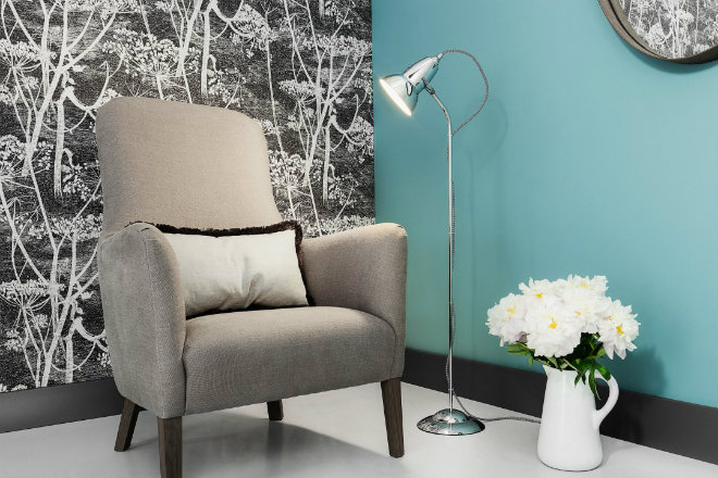 Anglepoise - Duo - Stehleuchte Anglepoise Duo Stehleuchte