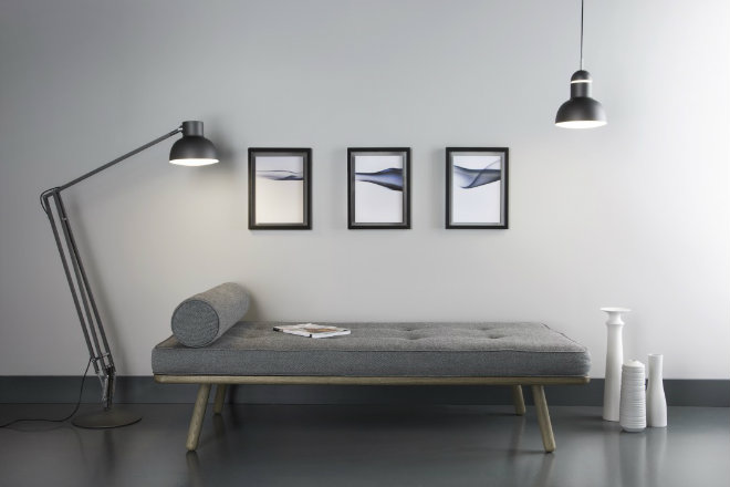 Anglepoise - Typ75 Maxi - Stehleuchte Anglepoise Typ75 Maxi Stehleuchte