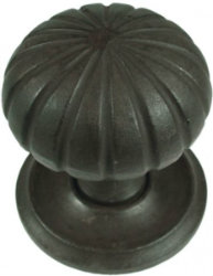 Türknopf Eisen antik