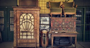 Kombination aus Jugendstil und Landhaus