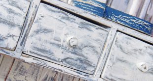 Shabby chic - ein neuer Trend