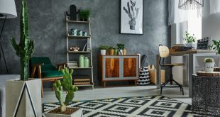 Ethno und Landhausstil gehen zusammen Hand in Hand