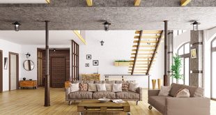 Loft einrichten