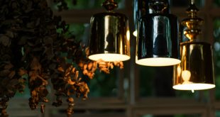 Leuchtende Eleganz: Lampen