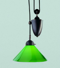 Pendelleuchte Ei04-70gr