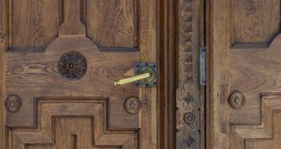 Antike Türgriffe müssen nicht immer antik sein