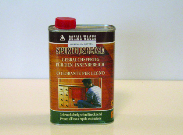 Spiritusbeize - Eiche mittel