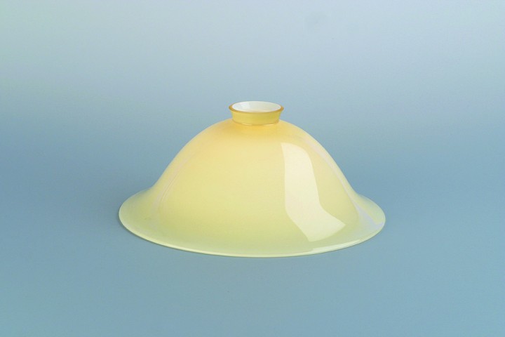 Lampenschirme aus Glas