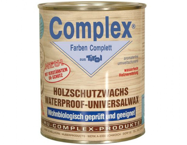 Holzschutzwachs HU 005