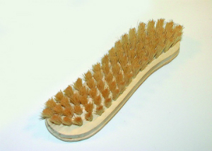 Handpolierbürste Handpolierbürste