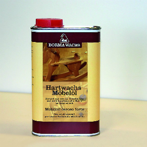Hartwachs Möbelöl - Mit Naturwachsinhalt Hartwachs Möbelöl - Mit Naturwachsinhalt