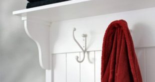 Die Entscheidung zwischen Schrank und Haken