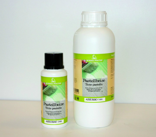 Pastellbeize auf Wasserbasis für den Innenbereich Pastellbeize Wasserbasis Innenbereich