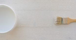 grundierte Flächen können von Vorteil sein