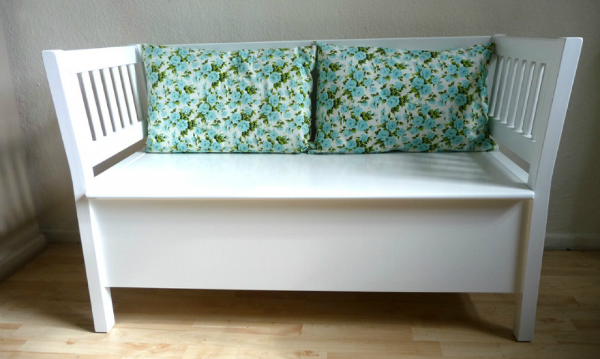TREND Bank mit Stauraum TREND Bank mit Stauraum