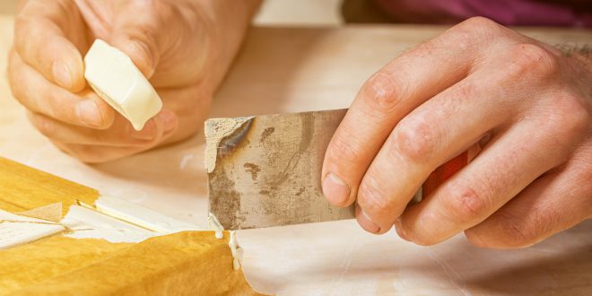Die Geheimwaffe Paraffinwachs
