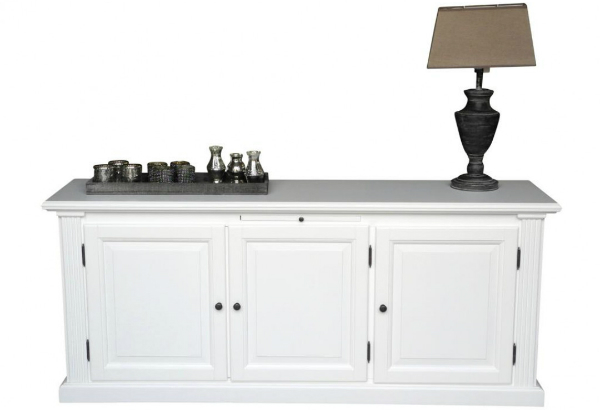 Flurmöbel im Landhausstil: Kommode WASHINGTON | Breite: 165 cm flurmoebel-washington-kommode-165-cm