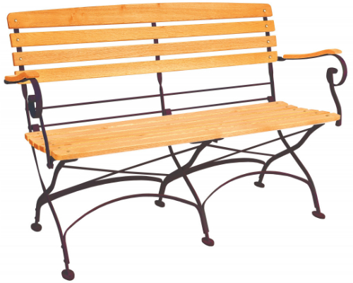 gartenbank-mit-armlehne-weekend-2-personen
