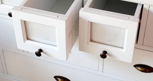 Antike Beschläge als perfektes Detail