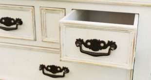 So werten Sie Ihren Schrank auf