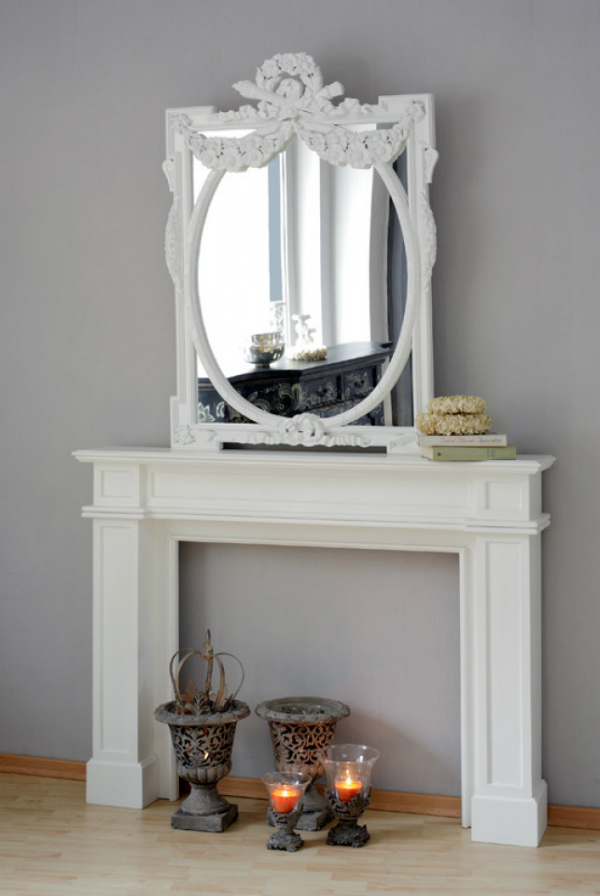 gustavian-kaminkonsole-weiss
