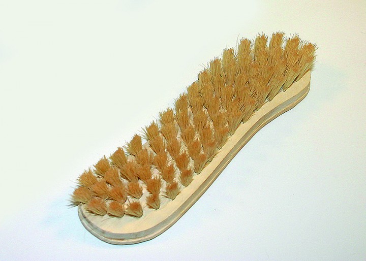 Handpolierbürste