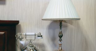 Es muss nicht immer ein Glasschirm sein