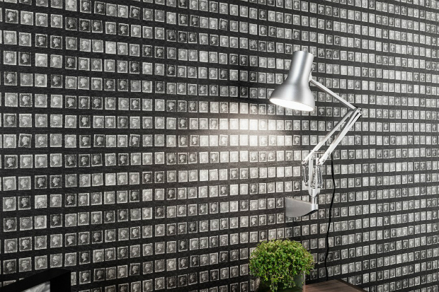 Typ75 Mini - Wandleuchte inkl. Halterung