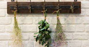 Garderoben DIY