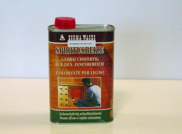 Spiritusbeize - Nussbaum mittel Spiritusbeize Nussbaum mittel