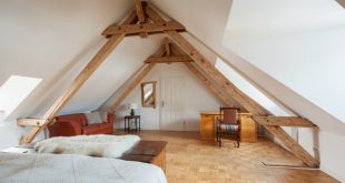 Dachgeschosswohnung einrichten