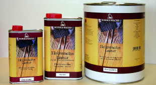 Borma Holzwachs Lasur - Antikbraun Borma Holzwachs Lasur - Antikbraun , für alte Schränke