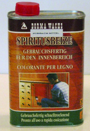 Spiritusbeize - Kirsch dunkel Spiritusbeize - Kirsch dunkel