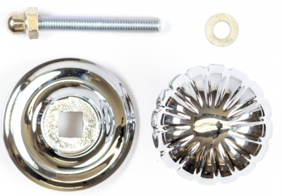 Türknauf Chrom Glanz Türknauf Chrom Glanz
