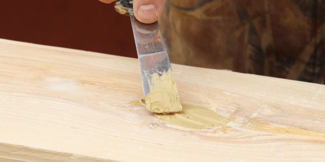 Holzkitt