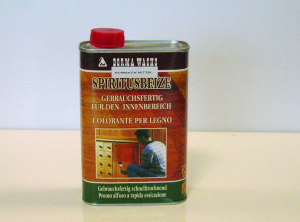Spiritusbeize - Nussbaum dunkel Spiritusbeize
