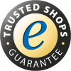 Wir sind Trusted Shops Zertifiziert